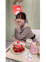 ビューティ スタジオ モッズ 渋谷(beauty studio M.O.D shibuya)&nbsp;M.O.D【モッズ】パープルミルクティーグラデ