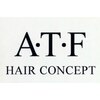 エーティーエフ ヘアコンセプト(A T F hair concept)のお店ロゴ