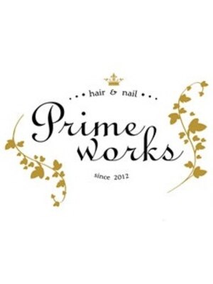 プリムワークス hair&nail Prime works