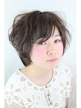 ベック(BECK) ふんわりガーリー