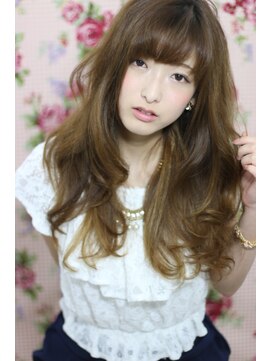 マーリャヘアー(mallia hair) mallia☆スウィートロング