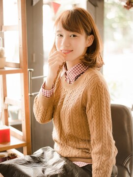 リッカ(RICCA) 【RICCA】ナチュラル☆ヴァーグセミディー