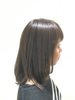 ブロッサム 東久留米店(Blossom)&nbsp;ロンベージュ/ミルクティー/ダークアッシュ/ミストバング