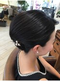 シンプル～夜会アップ～【Neolive cherie 浅草】