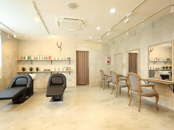 mimi  Salon de coiffure【ミミ サロンドクワフュール】