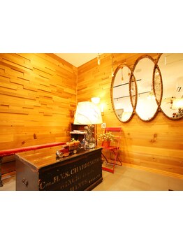 【若葉駅から徒歩10分】大きなサロンや、人がいっぱいいるサロンが苦手...という方にもオススメ◎