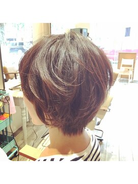 サスペンダーノート 荻窪(Suspender Note) スッキリ♪大人ショート