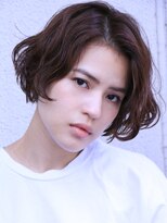 ヘアサロンM 新宿&nbsp;こなれ感ナチュラルショート