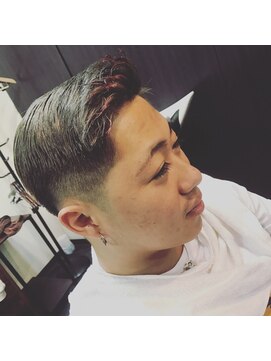 ジョイボックス(JOYBOX) フェードスタイル 30代40代50代