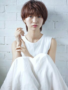 ベルビアンカ(Belle BIANCA) BelleBIANCA ナチュラルショート　by亀山