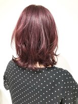 アマンドール(Aman D'or)&nbsp;スモーキーピンクバイオレット