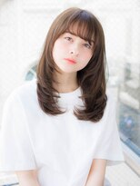 ルティア(Lutia)&nbsp;大人ボブディのゆるウェーブ