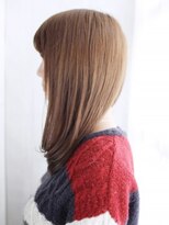 ヘアメイク ナル(hair make nalu) ★ナチュカワストレートスタイル★