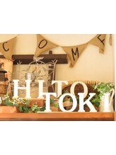 hair salon hitotoki【ヘアサロン ヒトトキ】