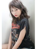 外国人風☆グレージュカラー