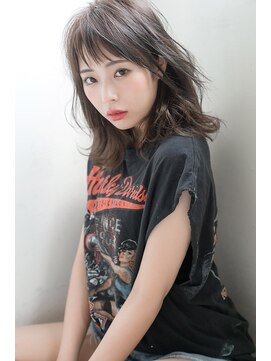 トッカ ヘアアンドトリートメント 大宮店(tocca) 外国人風☆グレージュカラー