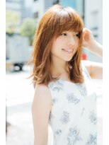 フレン(flen)&nbsp;【flen】大人可愛いゆるふわロブセミディ【藤原つかさ】