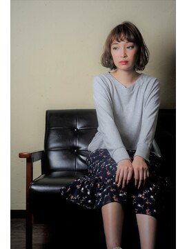 アトリエ 西葛西(atelier) 【西葛西　atelier】スウィートボブ