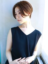 バース(BIRTH)&nbsp;天神【BIRTH】イメチェン毛先パーマ×フォギーベージュ 6