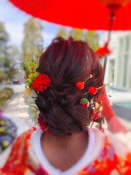 ニュースター(NEW STAR) ブライダルヘア