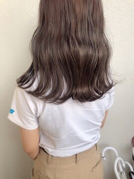 ジーナ 福岡天神(Zina) milk tea grege♪