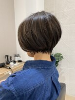 ビープ(beep)&nbsp;☆2020年秋冬おすすめショート☆【赤羽】