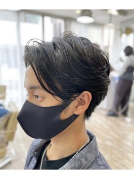 プラグ(Plug) ナチュラルパーマ