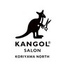 カンゴールサロン 郡山ノース(KANGOL)のお店ロゴ