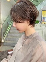 ヨーク(YOKE)&nbsp;【YOKE】くびれショート