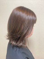 ジャックインザボックス(JACK IN THE BOX)&nbsp;外ハネ大人ショート