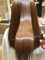 クロワ(croix)&nbsp;感動の【髪質改善】！髪の毛のお悩み、ご相談ください☆