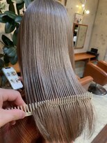 フローレア(Flow rare) ミルクティーベージュカラー【岩本大樹】