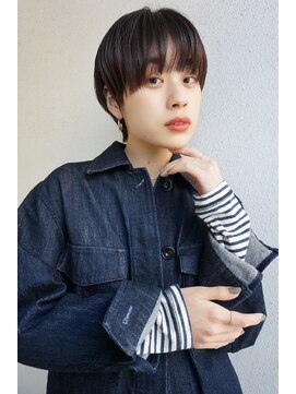 ブゾン(buZon) 【buZonブゾン】マニッシュマッシュショート