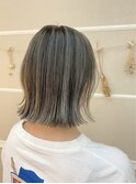 バレイヤージュカラー