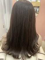 シーヤ(Cya)&nbsp;髪と頭皮に優しいサロン二子玉川No1☆リバースワンカールロング