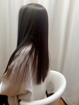 美容室ロゼ 上名古屋店&nbsp;ツヤカラー