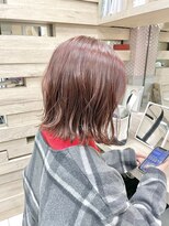 テテ(TETE) ボブ/切りっぱなしボブ/外ハネボブ