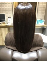 カミケンガレリア(kamiken. galleria)&nbsp;上品きれい艶感ロング髪質改善【カミケンガレリア】