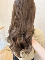 エムツージェイ(M2J) ☆ブリーチなしWカラーアッシュベージュ☆