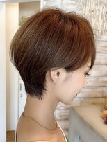 ウルア 吉祥寺店(ULUA)&nbsp;☆簡単スタイリング☆大人美人ショート☆ショートの神様☆吉祥寺