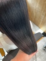 テラスヘア センダイ(TERRACE hair SENDAI)&nbsp;艶髪ロング【イノアカラー使用】