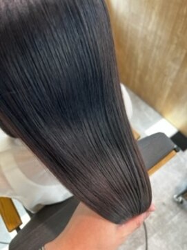 テラスヘア センダイ(TERRACE hair SENDAI) 艶髪ロング【イノアカラー使用】