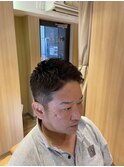 オトコマエカットコース