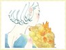 【Limo】カット＋カラー＋高濃度炭酸ケア　￥12550