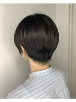 ニューライン 豪徳寺 山下(New-Line)&nbsp;大人かわいいクールショート 髪質改善