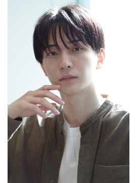 リップス 大宮(LIPPS) シースルーマッシュ