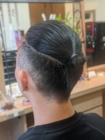 ラポール ミヨシ(rapport MIYOSHI) マンバンスタイル