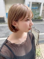 ロジエ(ROSIER) ゆとりショートボブ