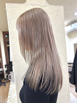 カイト(kaito) ミルクティーベージュ