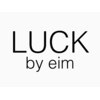 ラックバイエイム(LUCK by eim)のお店ロゴ